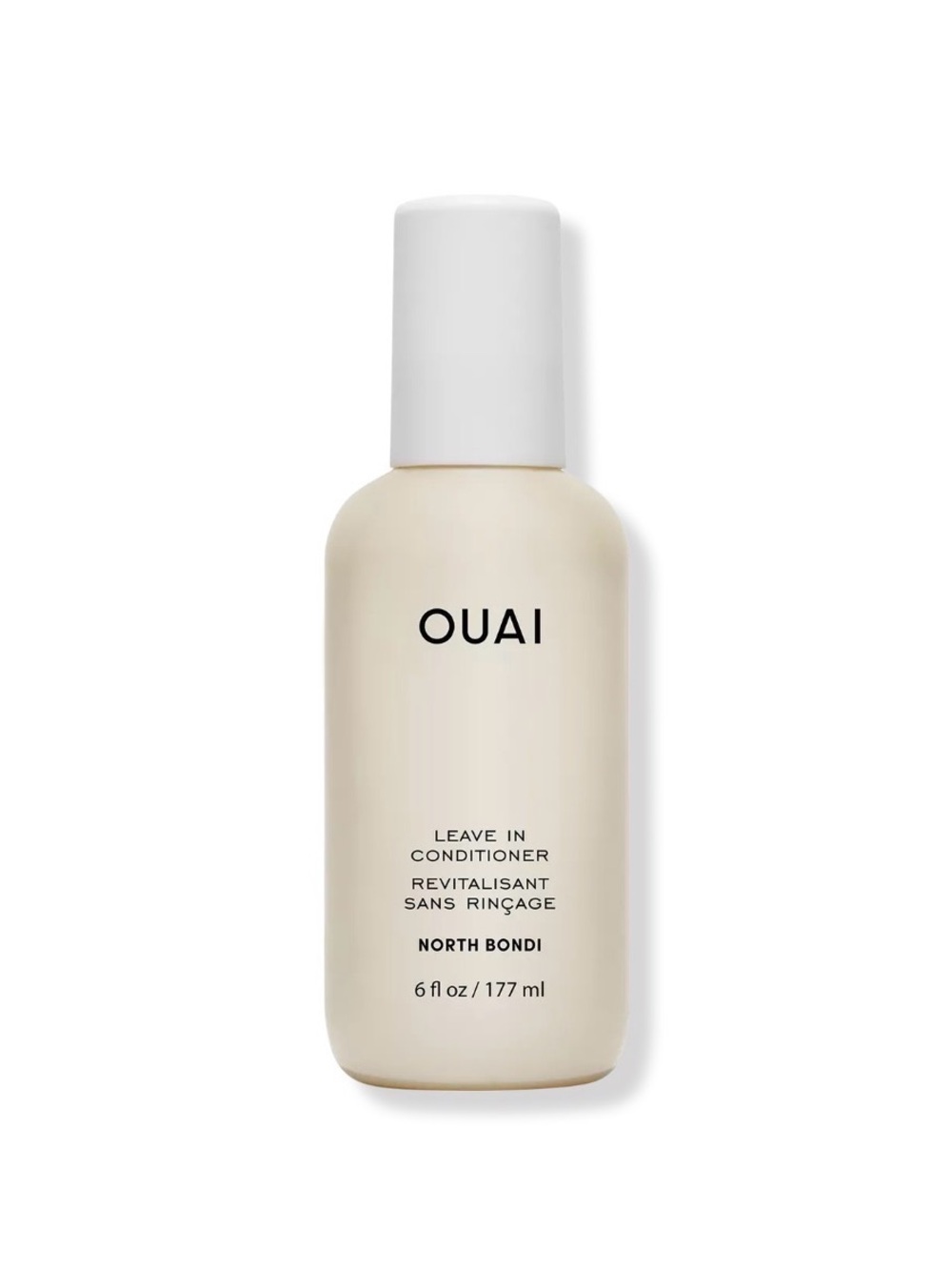 OUAI North Bondi Leave-In Conditioner — Cream